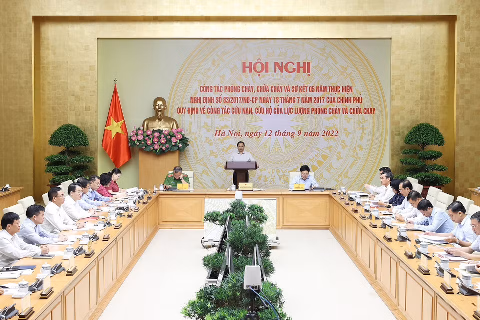 Quang cảnh hội nghị. (Ảnh: Dương Giang/TTXVN)
