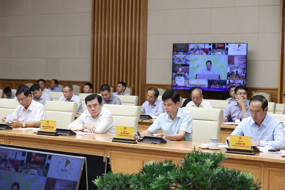 Các đại biểu tham dự phiên họp. (Ảnh: Dương Giang/TTXVN)