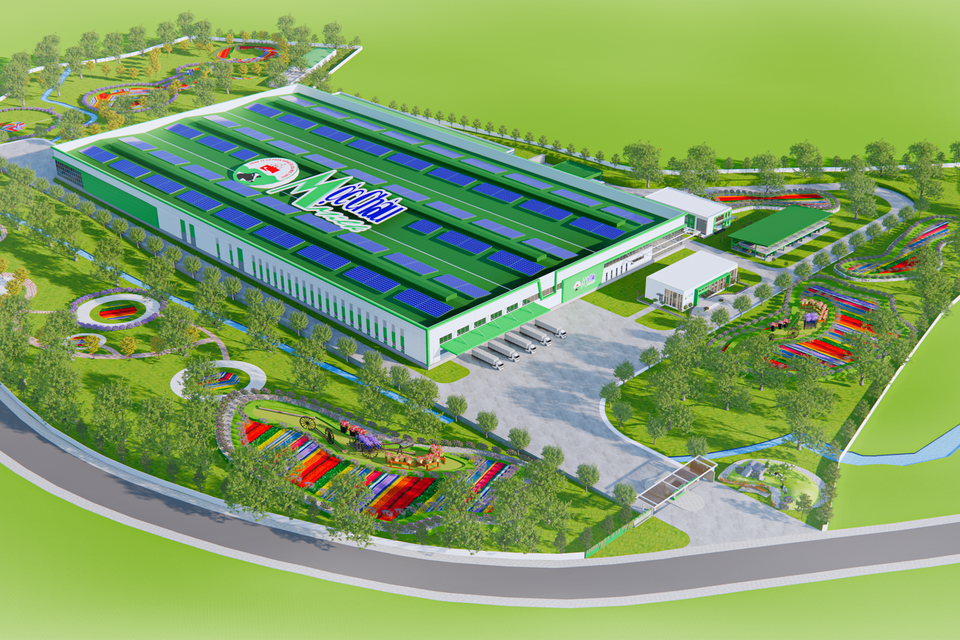 Khu công viên sinh thái dự kiến sẽ gồm các công trình cộng đồng, văn hóa, sự kiện với thiết kế kiến trúc cảnh quan ấn tượng nhưng vẫn bảo tồn thiên nhiên, đồng cỏ thảo nguyên tươi xanh, là hình ảnh đặc trưng của cao nguyên Mộc Châu. 