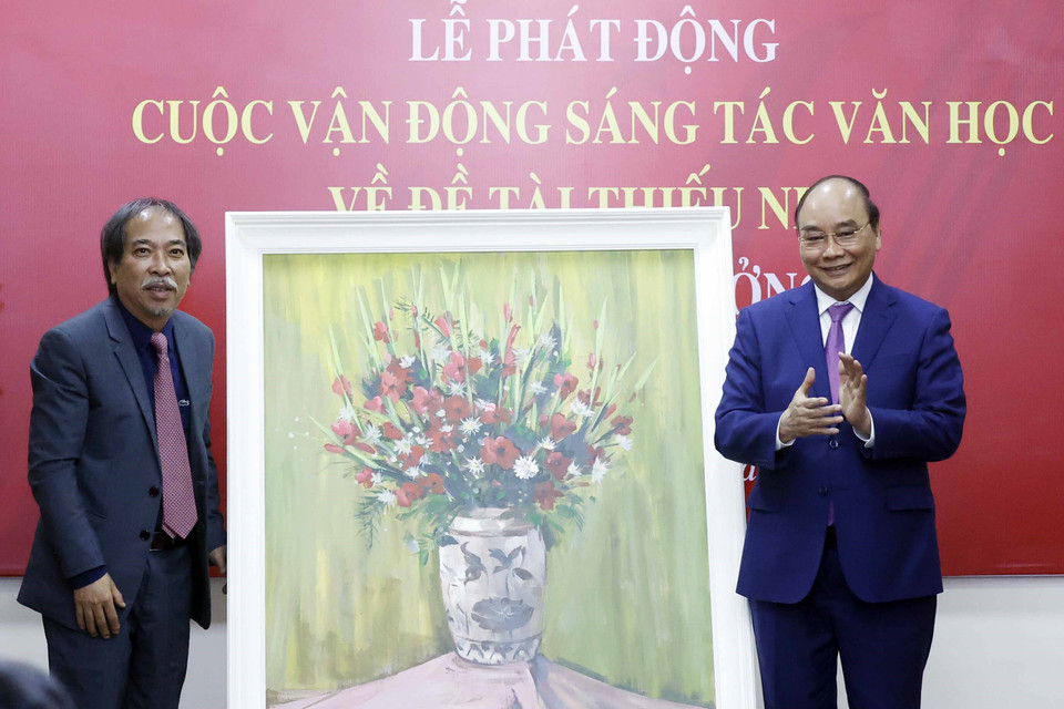 (Ảnh: Thống Nhất/TTXVN)