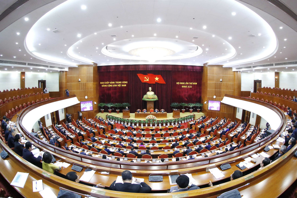 Toàn cảnh hội nghị. (Ảnh: Phương Hoa/TTXVN)