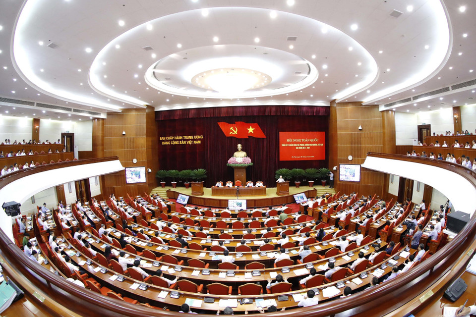 Toàn cảnh hội nghị. (Ảnh: Phương Hoa/TTXVN)