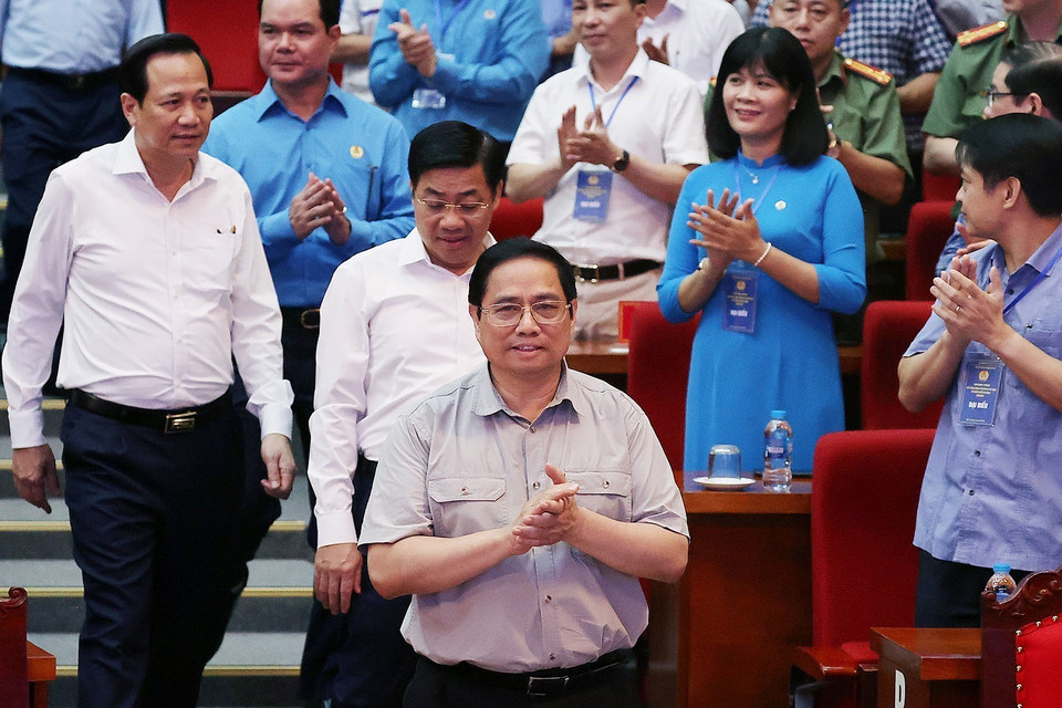 (Ảnh: Dương Giang/TTXVN)