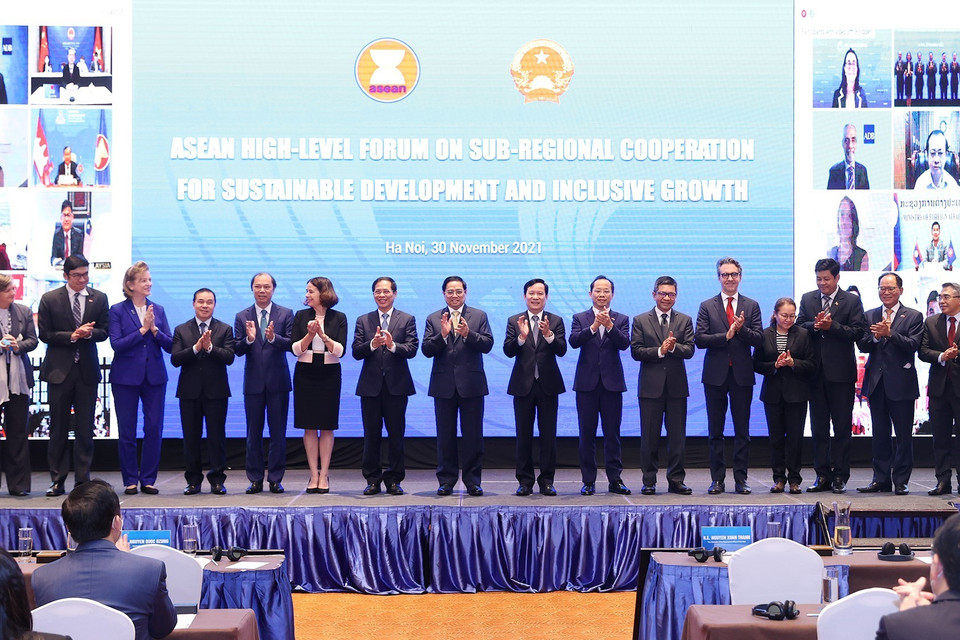 Các đại biểu dự phiên khai mạc. (Ảnh: Dương Giang/TTXVN)