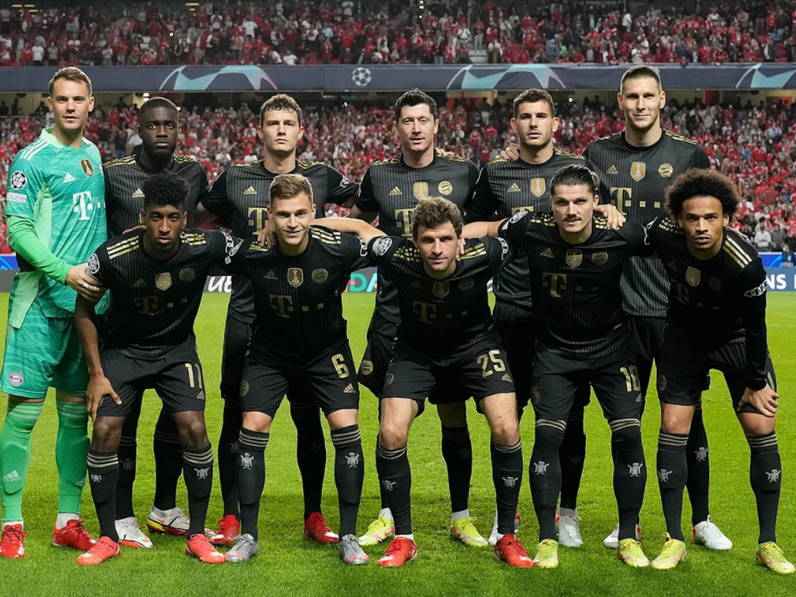 Đội hình ra sân (Nguồn: Fcb.com)