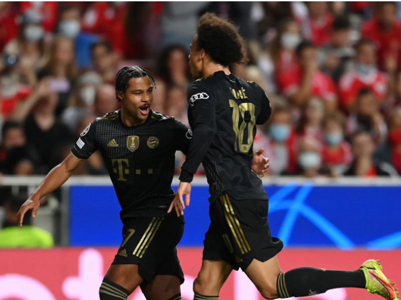 Đôi cánh tương lai của Bayern và tuyển Đức đang thi đấu với phong độ ấn tượng.(Nguồn: Fcb.com)