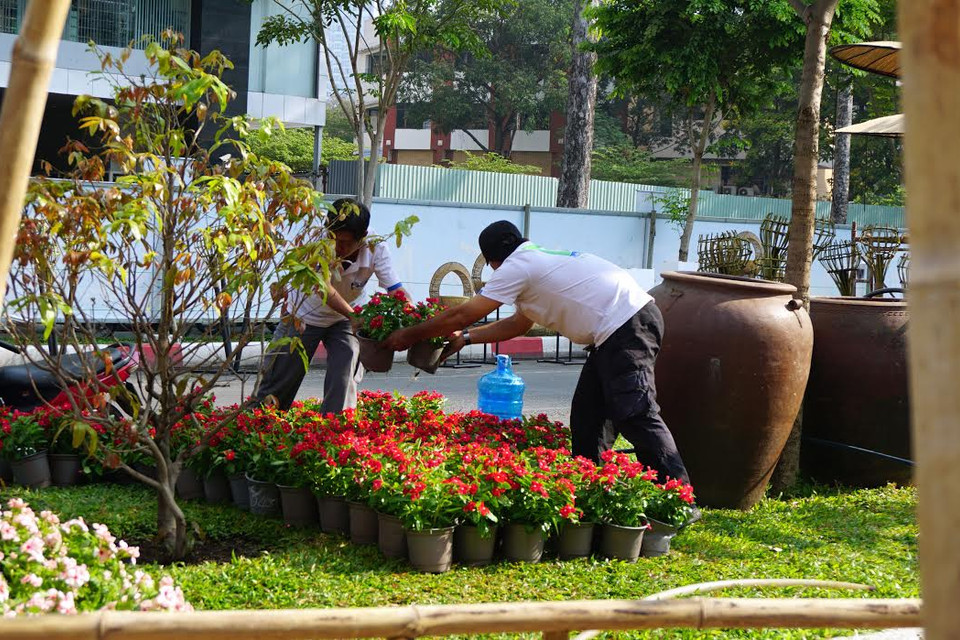 (Ảnh: Văn Đạt/Vietnam+)