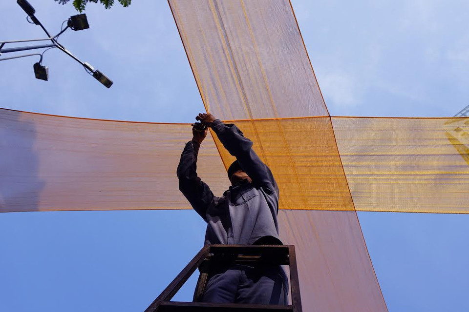 (Ảnh: Văn Đạt/Vietnam+)