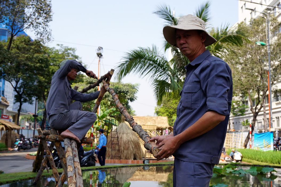 (Ảnh: Văn Đạt/Vietnam+)