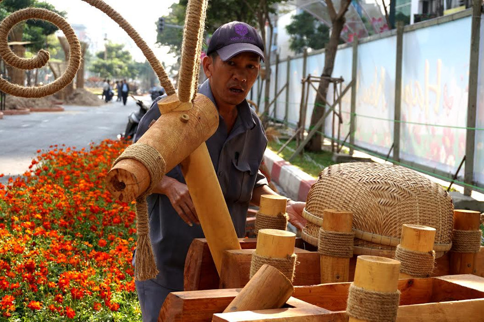 (Ảnh: Văn Đạt/Vietnam+)