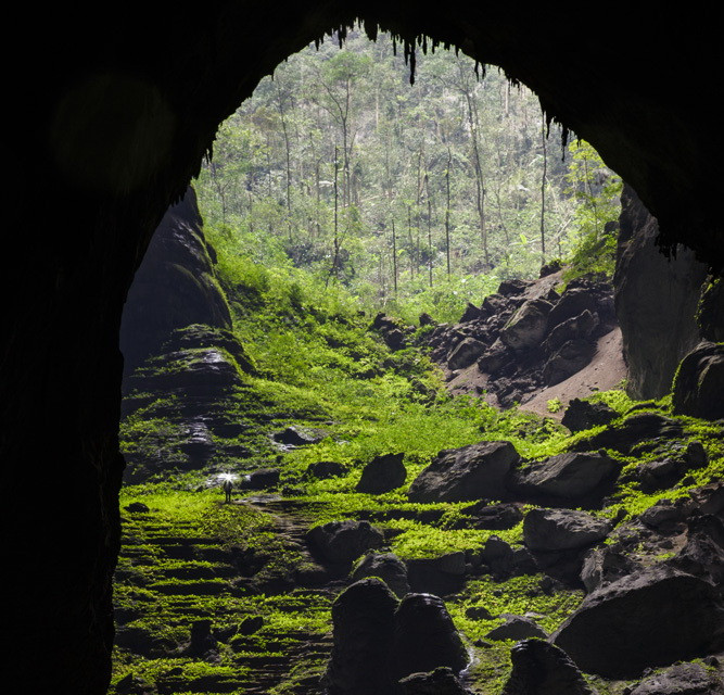 Vườn Edam. (Nguồn: Oxalis Adventures-Ryandeboodt/Vietnam+) 