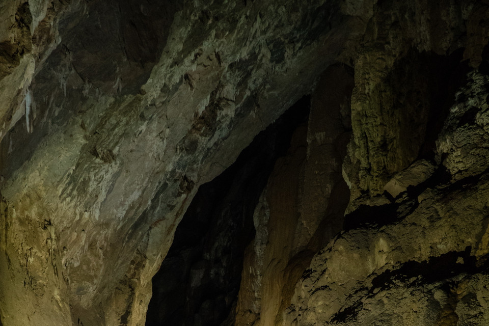 Sông trong hang Sơn Đoòng. (Nguồn: Oxalis Adventures-Ryandeboodt/Vietnam+)