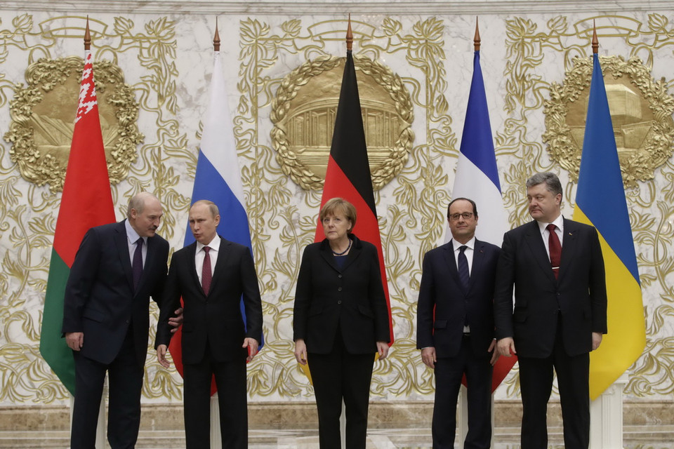 Tại phường Chiềng Sinh, thành phố Sơn La, vườn đào Nhật Tân với hơn 400 gốc đang bắt đầu nở hoa. (Ảnh: Hữu Quyết/Vietnam+)