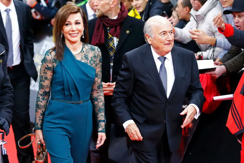 Chủ tịch FIFA Joseph Blatter. (Nguồn: Reuters)
