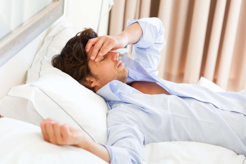 Giảm các cơn đau nửa đầu. (Nguồn: Rex)