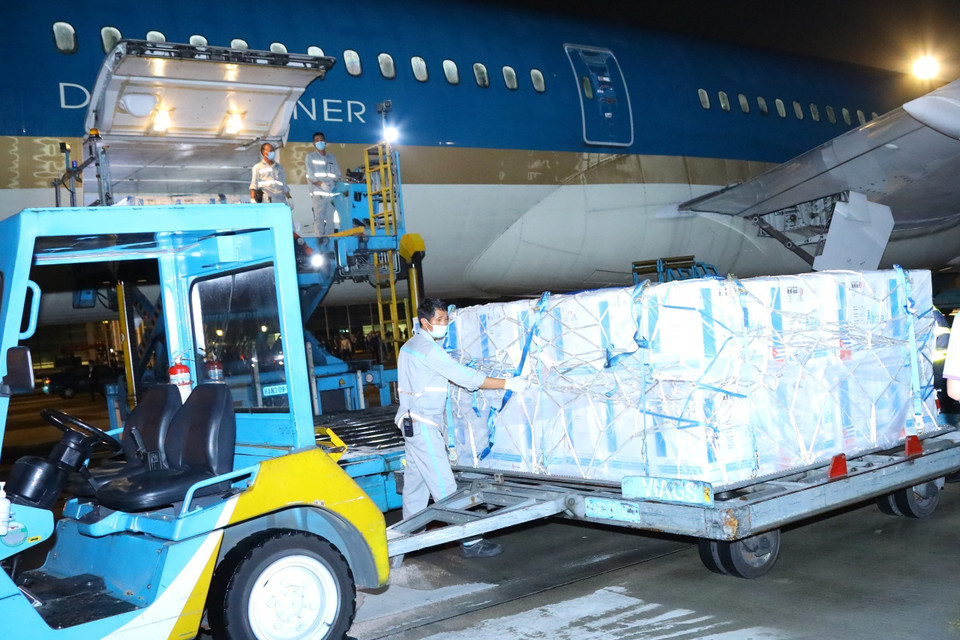 (Ảnh: Nguyễn Điệp/TTXVN)