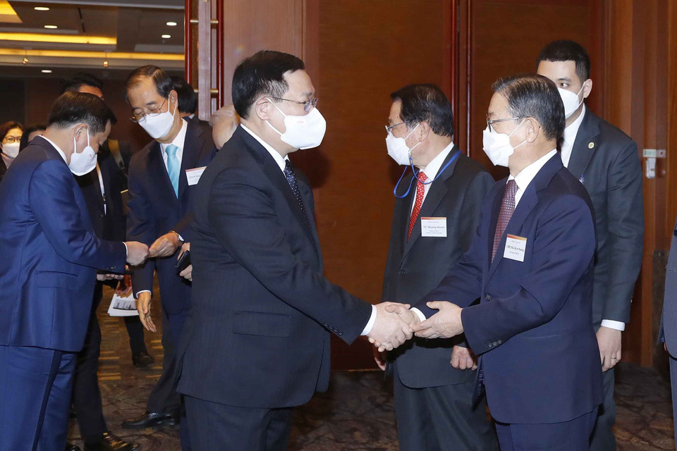 (Ảnh: Doãn Tấn/TTXVN)