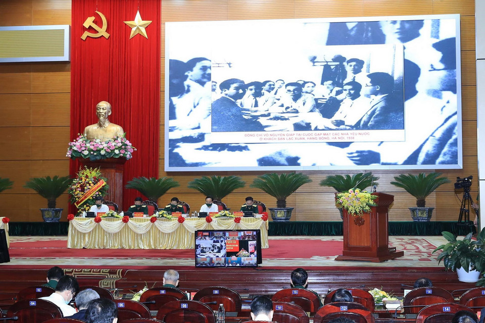 Các đại biểu tham dự hội thảo. (Ảnh: Trọng Đức/TTXVN)