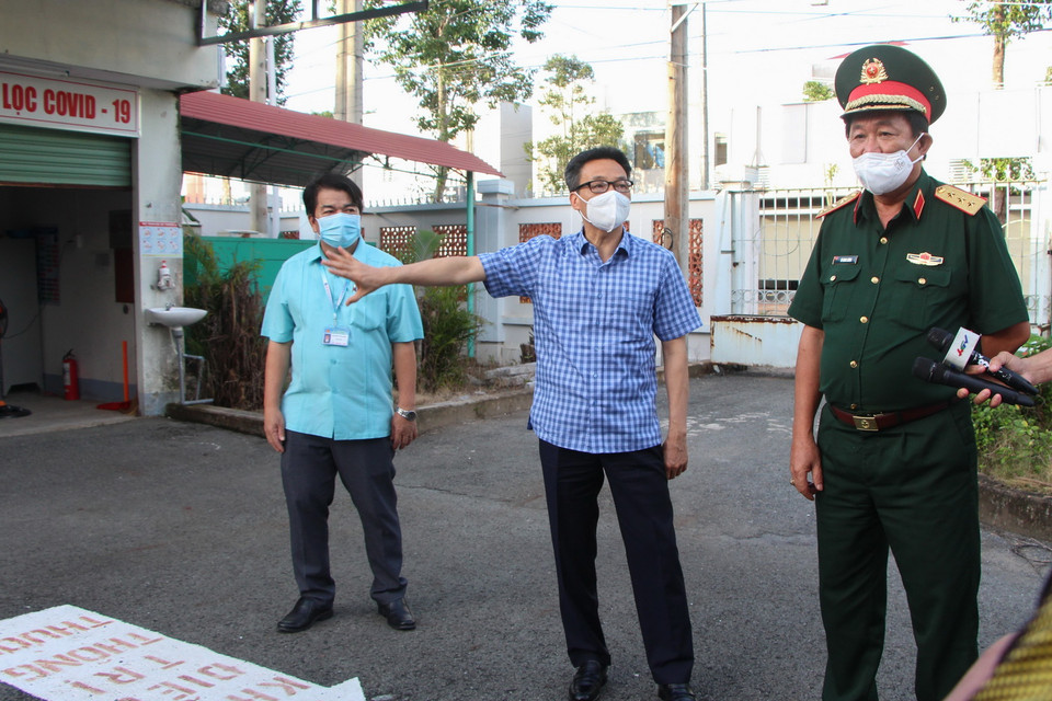 (Ảnh: Hồng Thái/TTXVN)