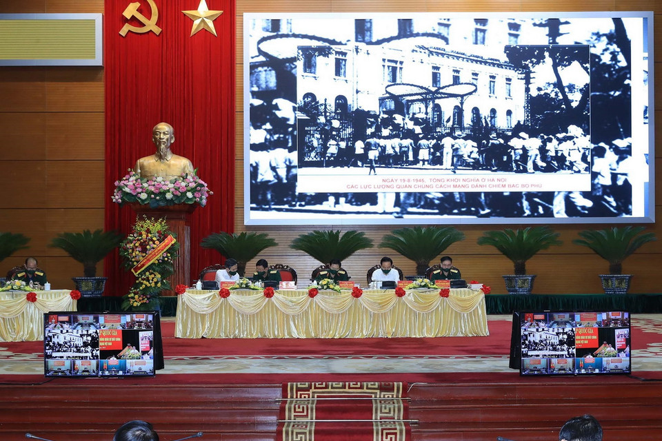 Quang cảnh hội thảo. (Ảnh: Trọng Đức/TTXVN)