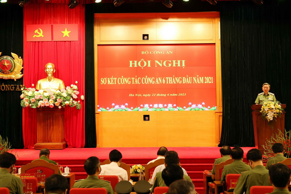 Quang cảnh hội nghị. (Ảnh: Phạm Kiên/TTXVN)