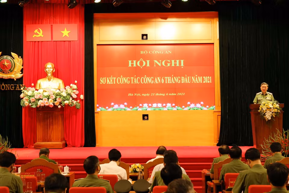 Quang cảnh hội nghị. (Ảnh: Phạm Kiên/TTXVN)