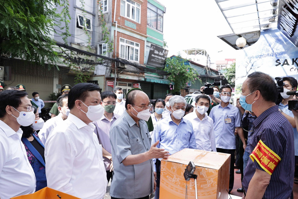 (Ảnh: Thống Nhất/TTXVN)