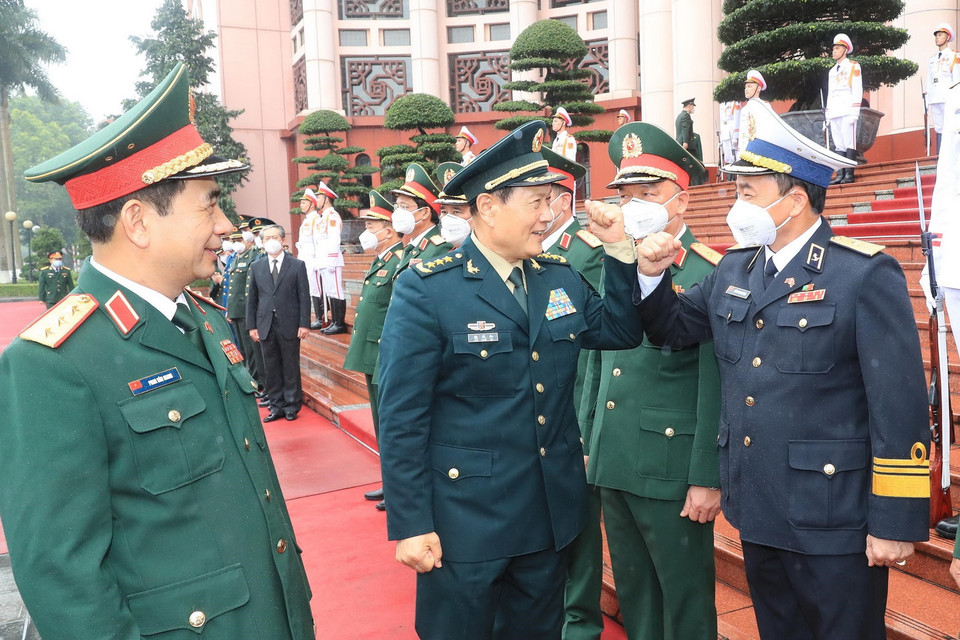 (Ảnh: Trọng Đức/TTXVN)