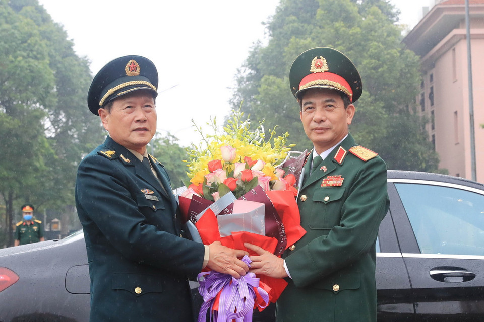 (Ảnh: Trọng Đức/TTXVN)