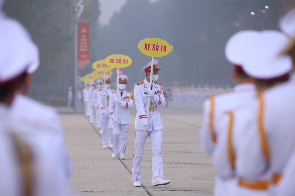 (Ảnh: Dương Giang/TTXVN)