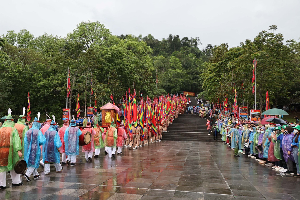 (Ảnh: Trung Kiên/TTXVN)