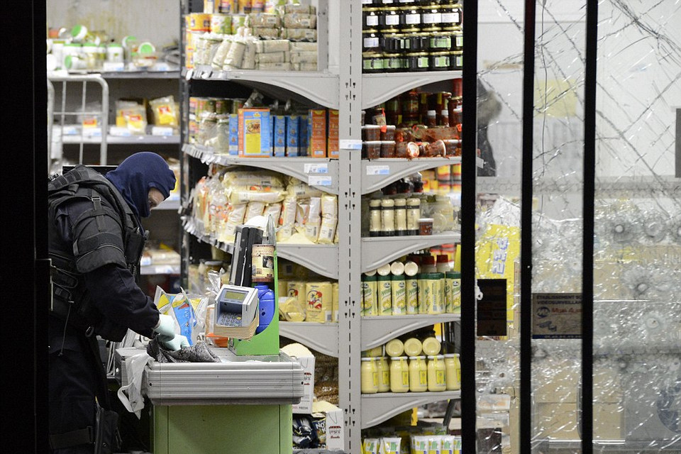 Tuy nhiên, đã có 4 người thiệt mạng