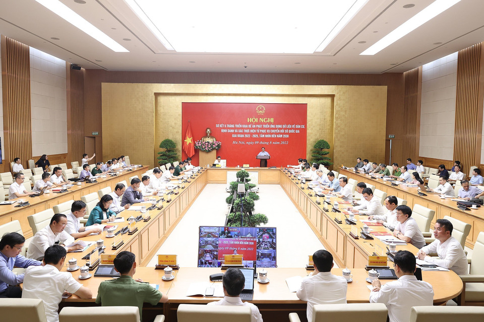 Quang cảnh hội nghị. (Ảnh: Dương Giang/TTXVN)