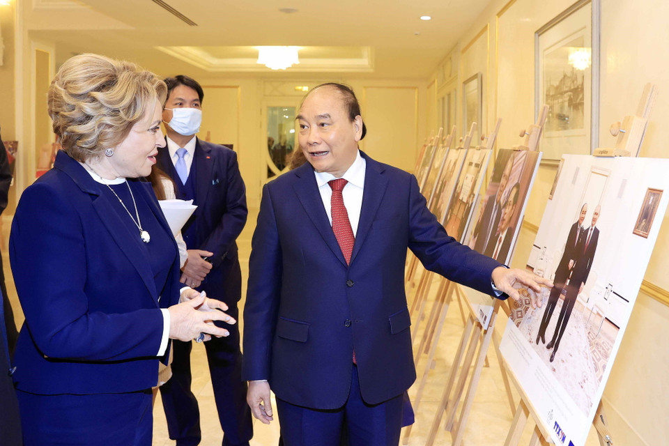 (Ảnh: Thống Nhất/TTXVN)