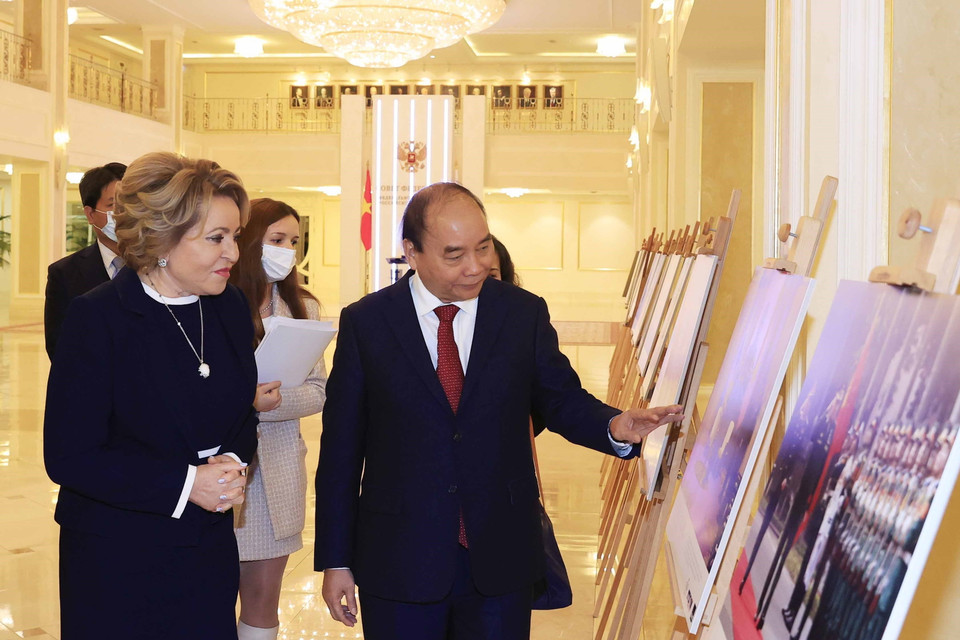 (Ảnh: Thống Nhất/TTXVN)