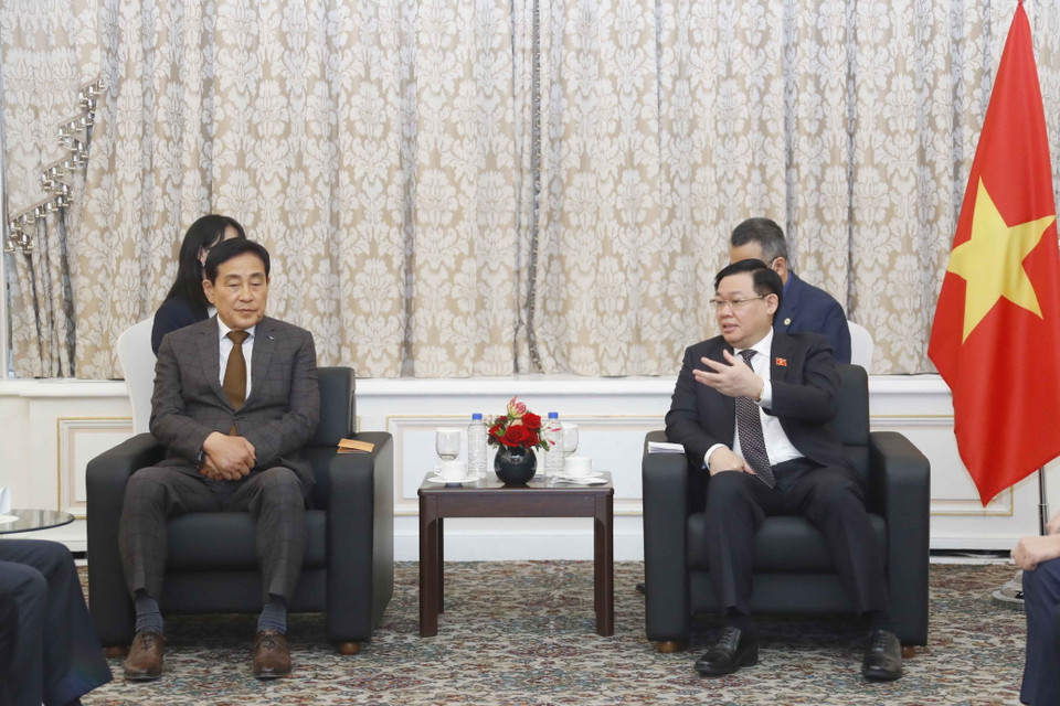 (Ảnh: Doãn Tấn/TTXVN)