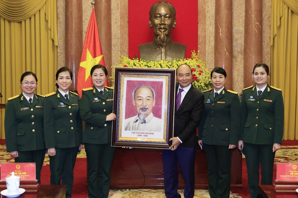 (Ảnh: Thống Nhất/TTXVN)