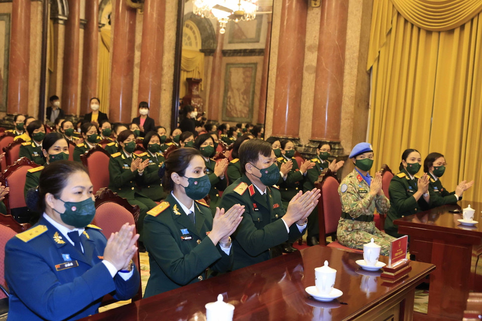 (Ảnh: Thống Nhất/TTXVN)