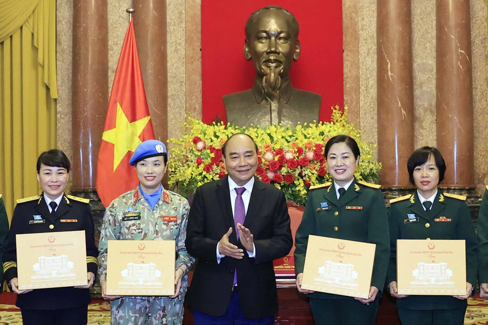 (Ảnh: Thống Nhất/TTXVN)