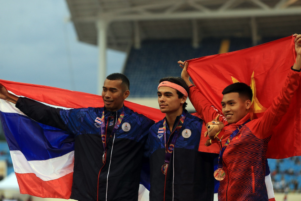 (Ảnh: Huy Hùng/TTXVN)