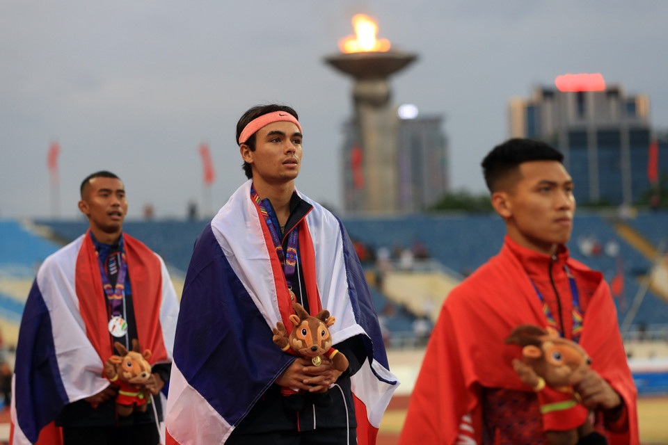 (Ảnh: Huy Hùng/TTXVN)