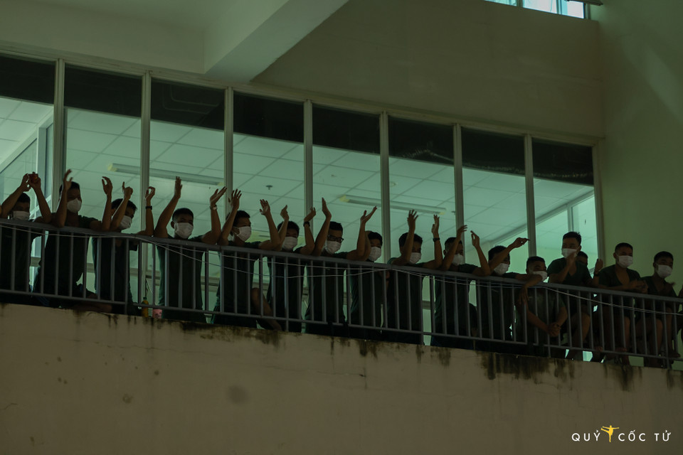 Sự chung tay của các nghệ sỹ là điểm sáng, góp thêm ngọn lửa tiếp sức cho Thành phố Hồ Chí Minh cũng như các tỉnh miền Nam vượt qua đại dịch. (Nguồn: Vietnam+)