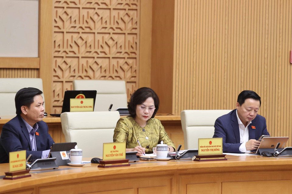 Các đại biểu tham dự phiên họp. (Ảnh: Thống Nhất/TTXVN)