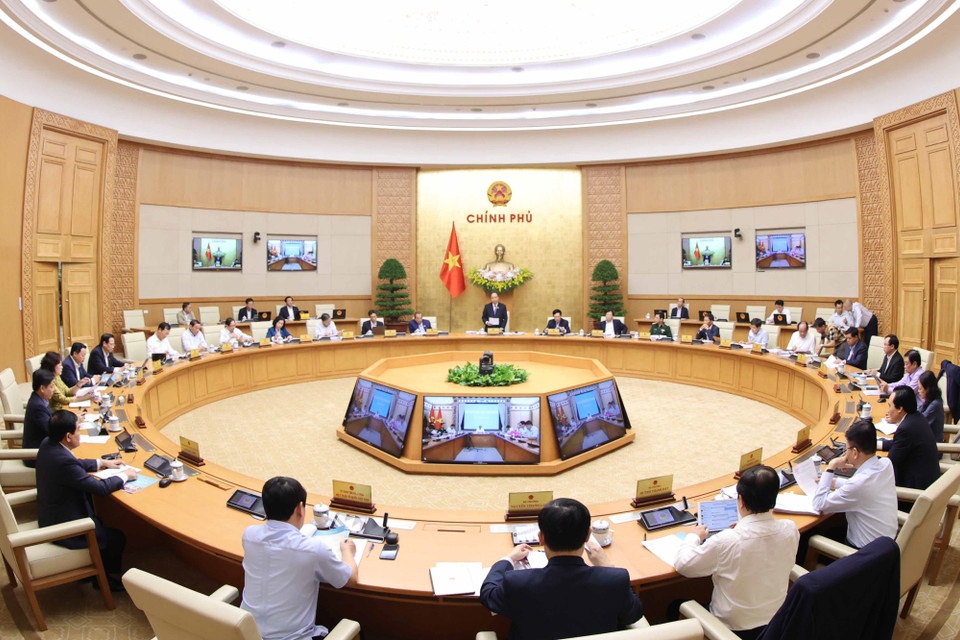 Thủ tướng Nguyễn Xuân Phúc phát biểu. (Ảnh: Thống Nhất/TTXVN)