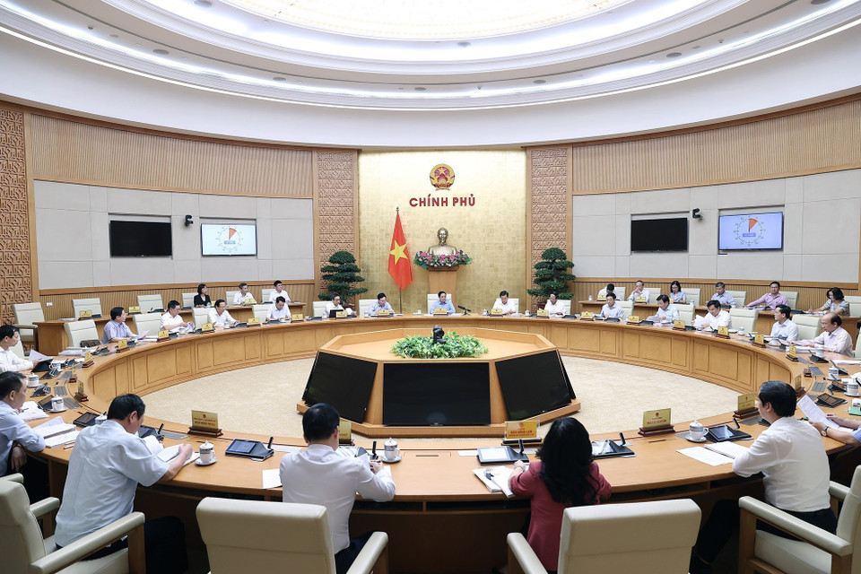 Quang cảnh phiên họp. (Ảnh: Dương Giang/TTXVN)