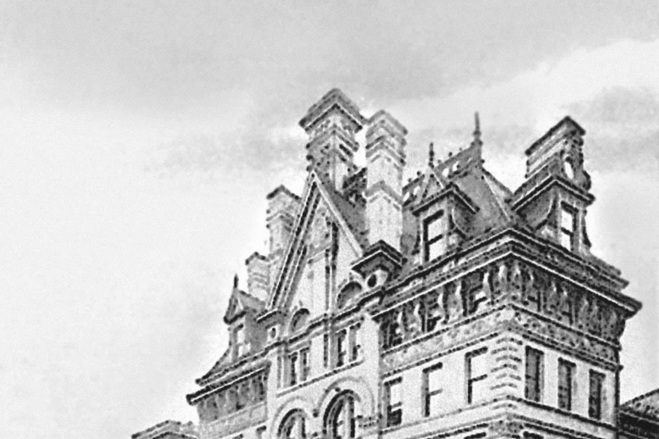 Khách sạn Omni Parker ở thành phố Boston, Mỹ. Tại khách sạn này, người thanh niên yêu nước Nguyễn Tất Thành làm phụ bếp trong những năm 1912-1913. (Ảnh: Tư liệu/TTXVN phát)