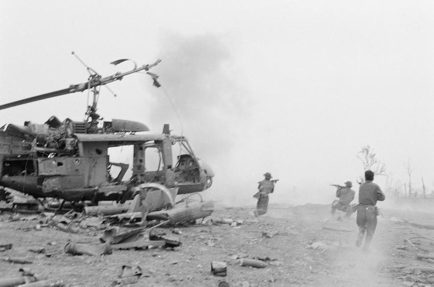 Chiến thắng Đường 9 - Nam Lào cho thấy bước phát triển về tổ chức và nghệ thuật tác chiến hiệp đồng quân binh chủng của Quân đội nhân dân Việt Nam. (Ảnh: TTXVN)