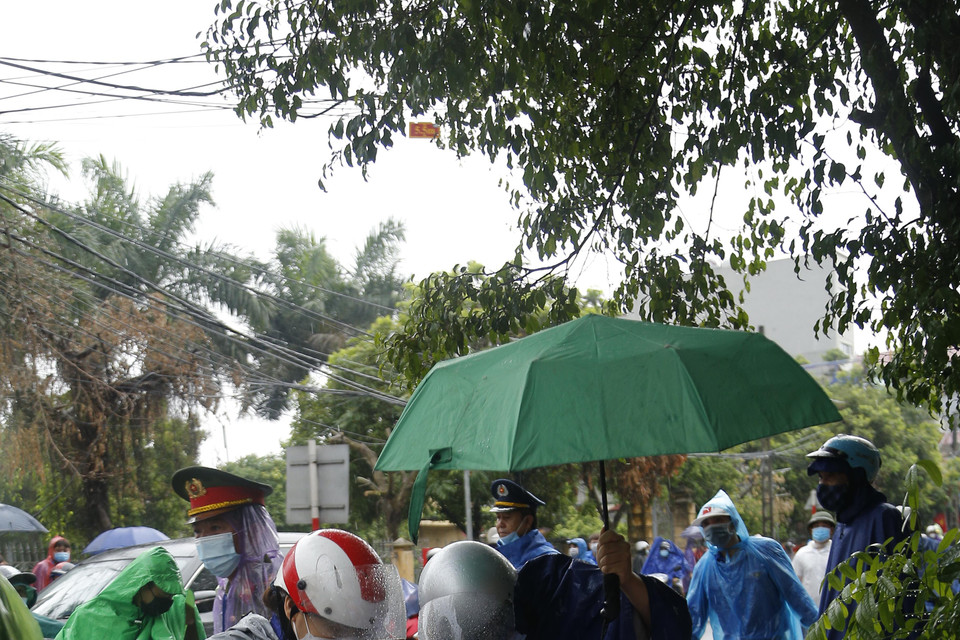 (Ảnh: Hiển Nguyễn/Vietnam+) 