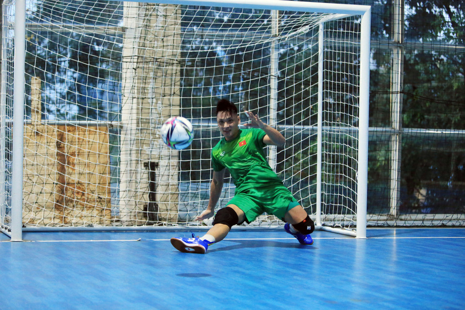 Sau đó, đội tuyển tiếp tục có hai trận giao hữu nữa với câu lạc bộ Cordoba (Tây Ban Nha) vào ngày 3/9 và đội tuyển Maroc diễn ra ngày 6/9. (Ảnh: VFF)