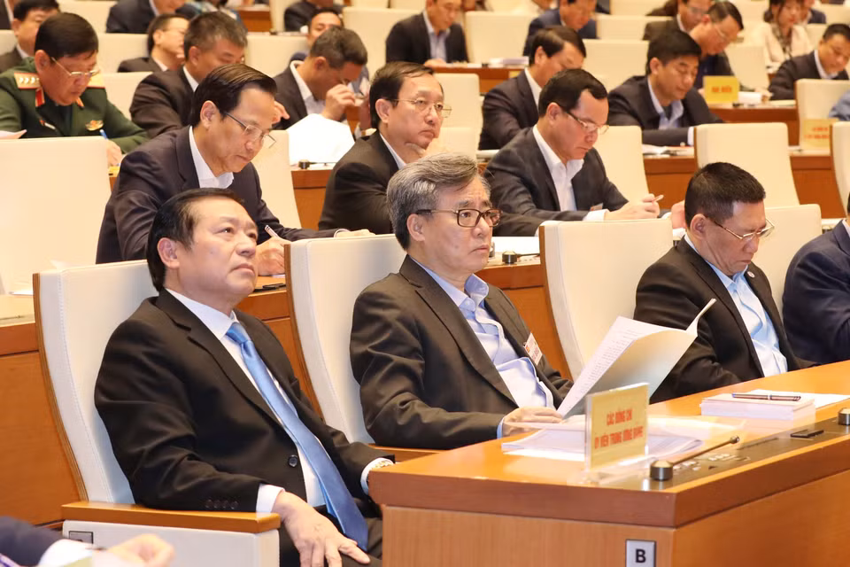 Đại biểu dự hội nghị. (Ảnh: Phương Hoa/TTXVN)